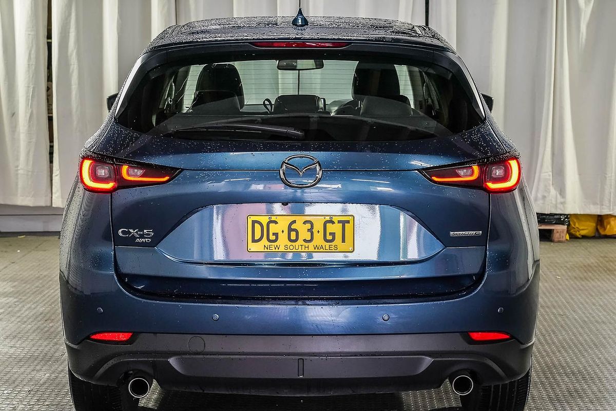 2023 Mazda CX-5 G25 Touring KF Series