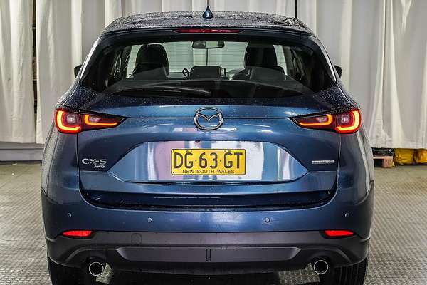 2023 Mazda CX-5 G25 Touring KF Series
