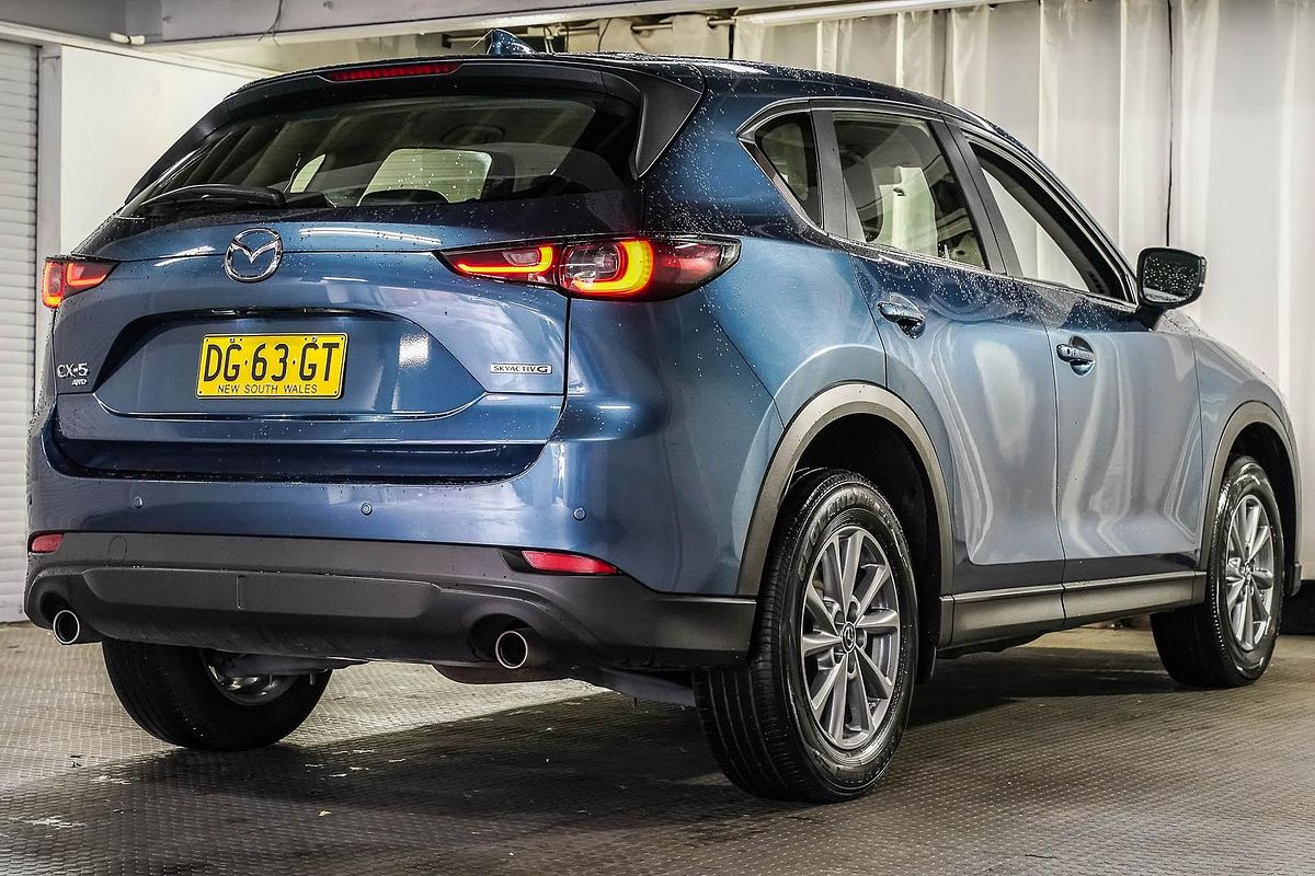 2023 Mazda CX-5 G25 Touring KF Series