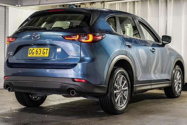 2023 Mazda CX-5 G25 Touring KF Series