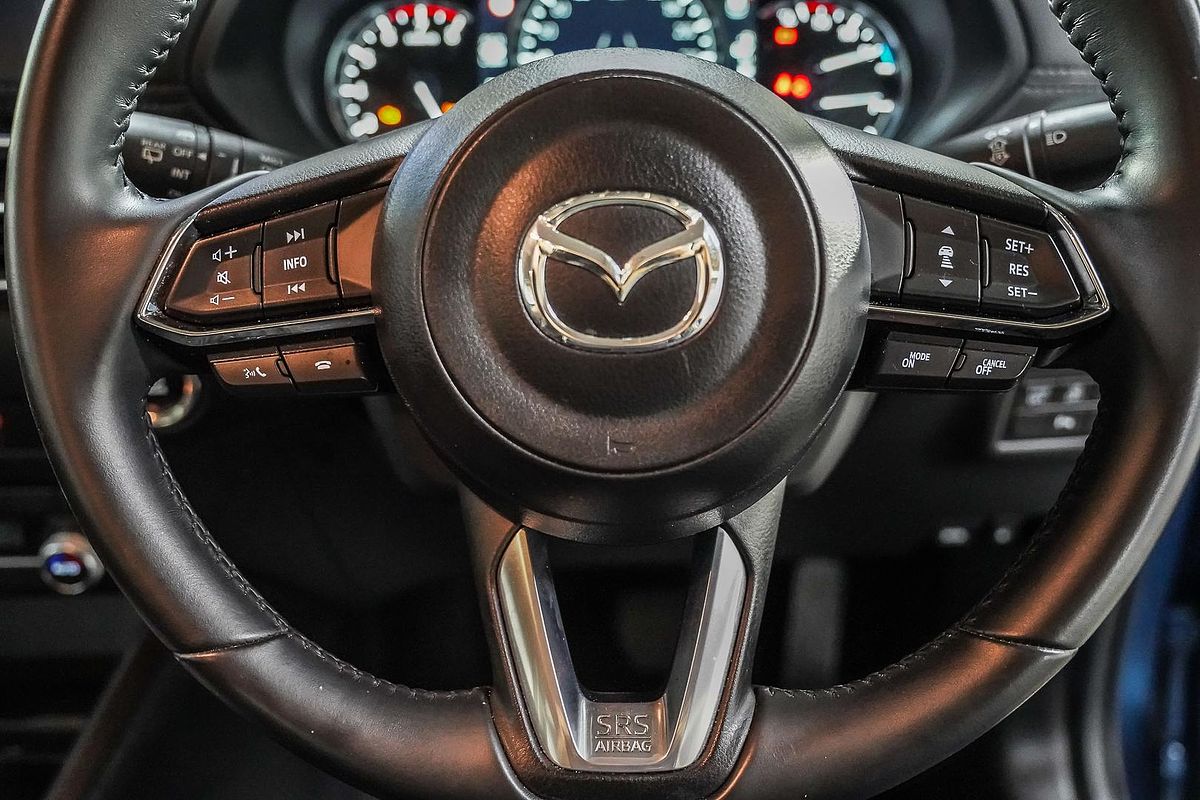 2023 Mazda CX-5 G25 Touring KF Series