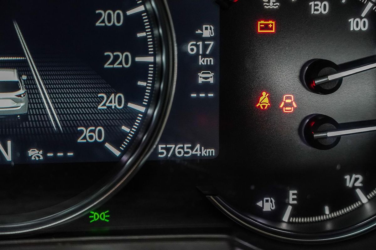2023 Mazda CX-5 G25 Touring KF Series