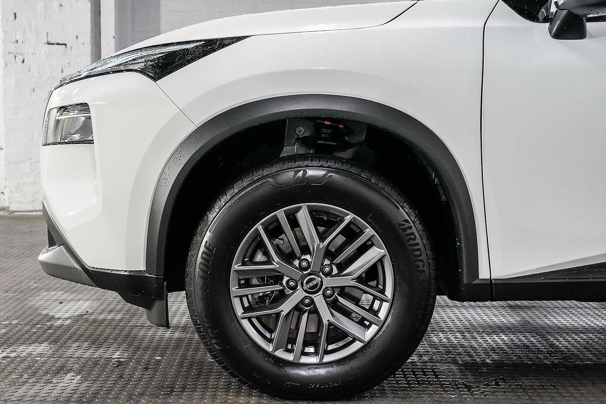 2024 Nissan X-TRAIL ST T33
