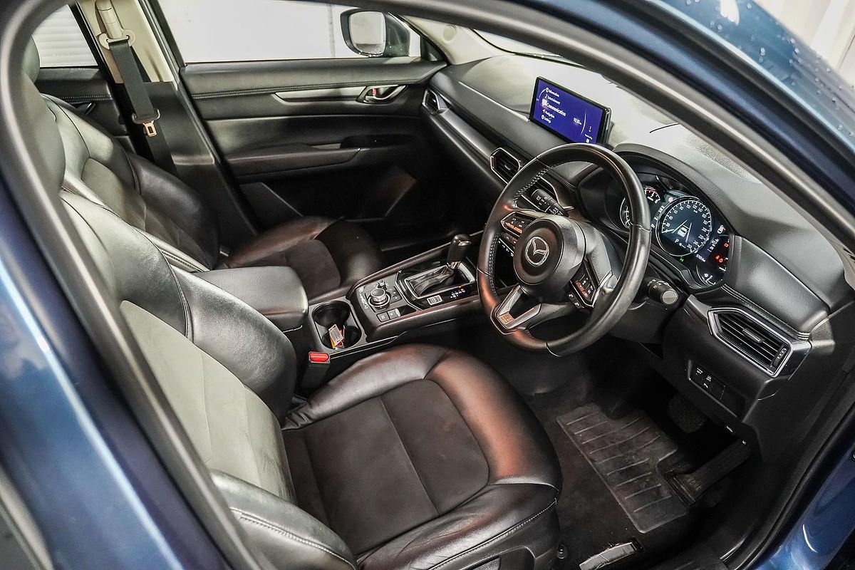 2023 Mazda CX-5 G25 Touring KF Series