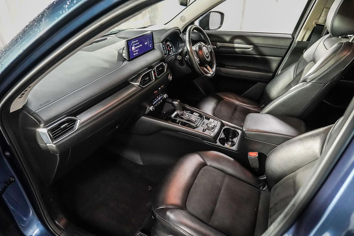 2023 Mazda CX-5 G25 Touring KF Series