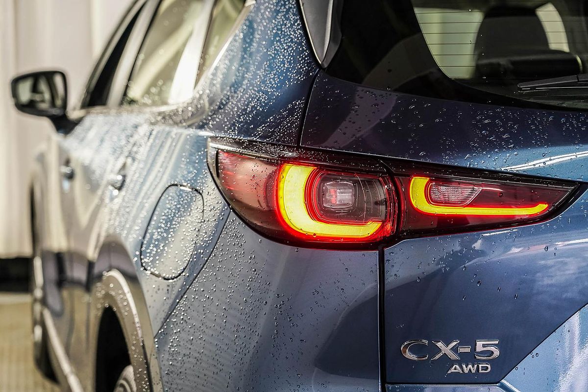 2023 Mazda CX-5 G25 Touring KF Series