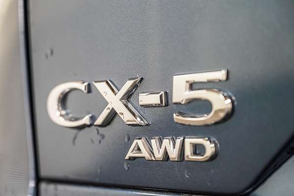 2023 Mazda CX-5 G25 Touring KF Series