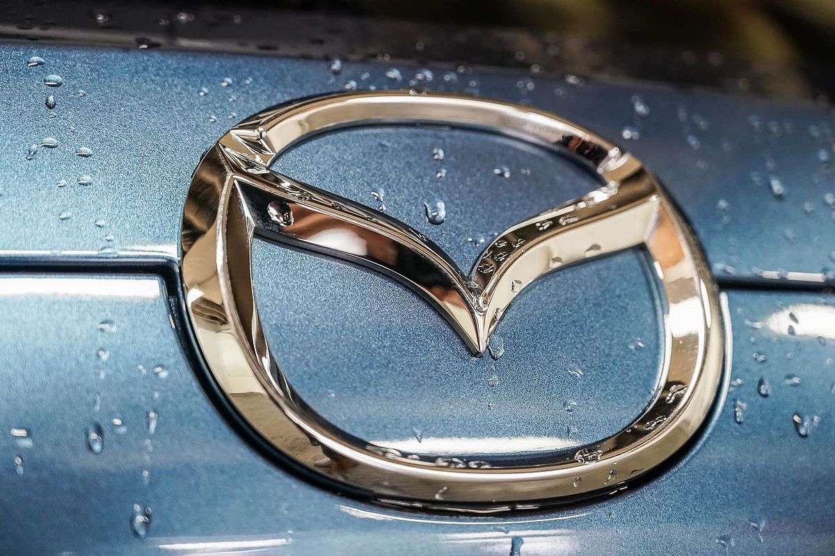 2023 Mazda CX-5 G25 Touring KF Series