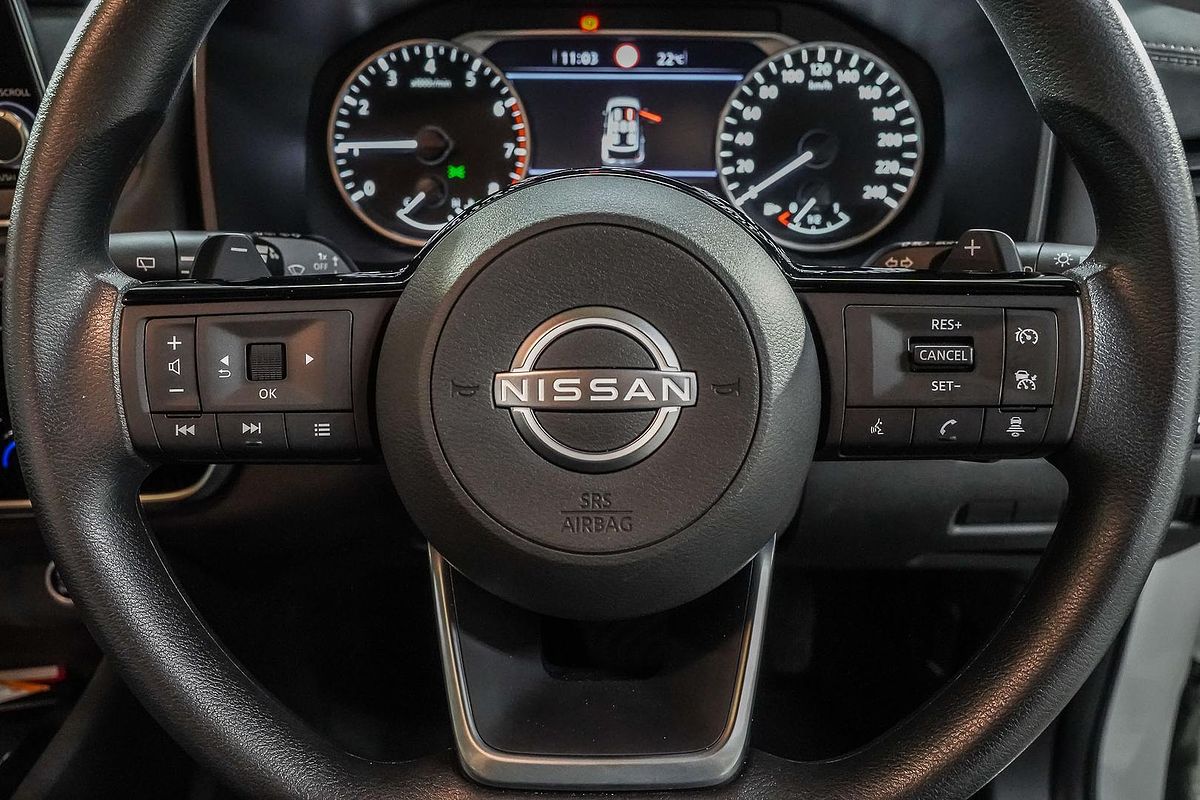 2024 Nissan X-TRAIL ST T33