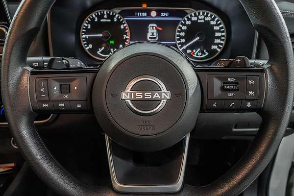 2024 Nissan X-TRAIL ST T33