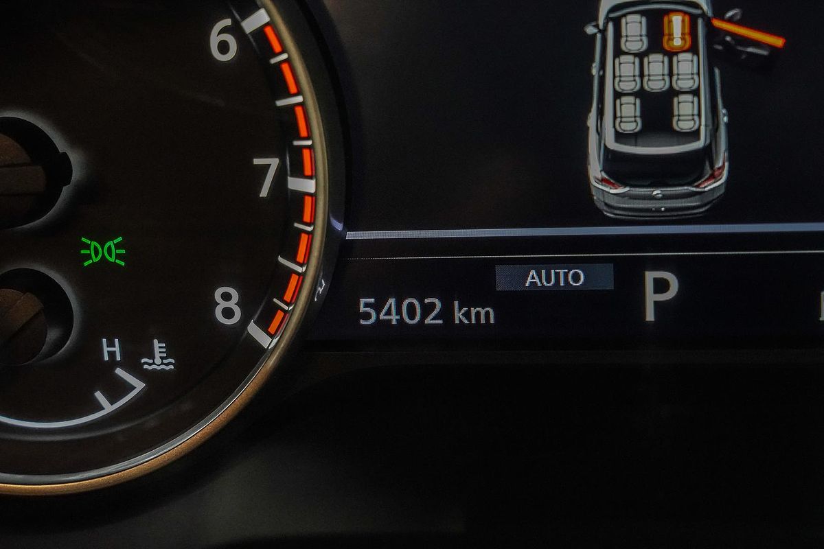 2024 Nissan X-TRAIL ST T33