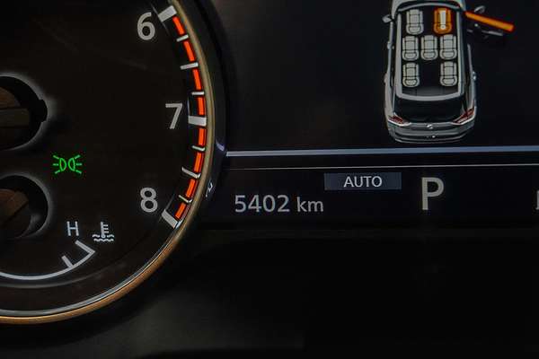 2024 Nissan X-TRAIL ST T33
