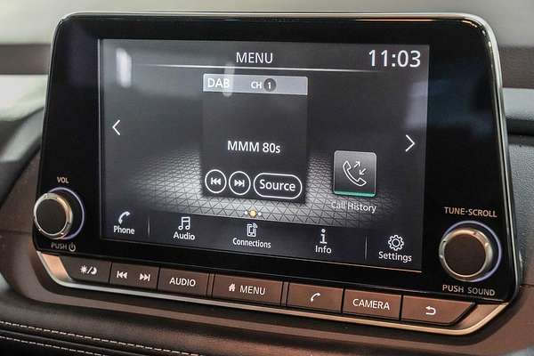 2024 Nissan X-TRAIL ST T33