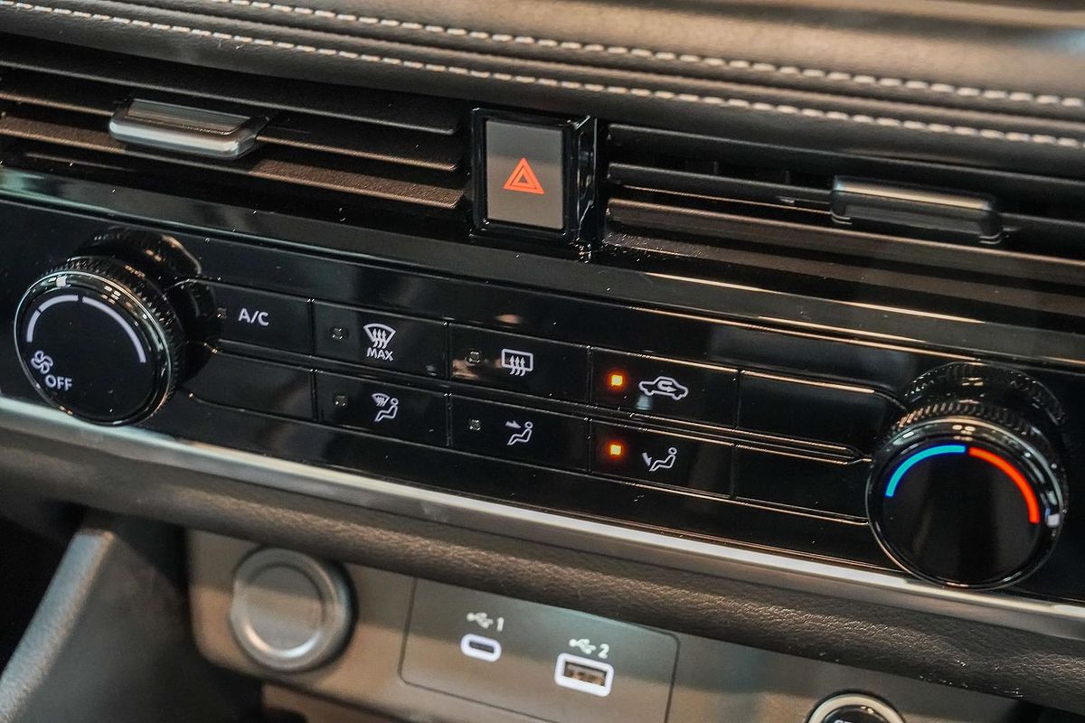 2024 Nissan X-TRAIL ST T33