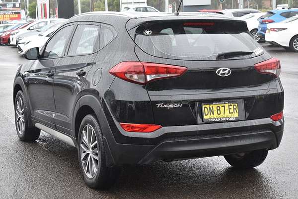 2017 Hyundai Tucson Active X TL