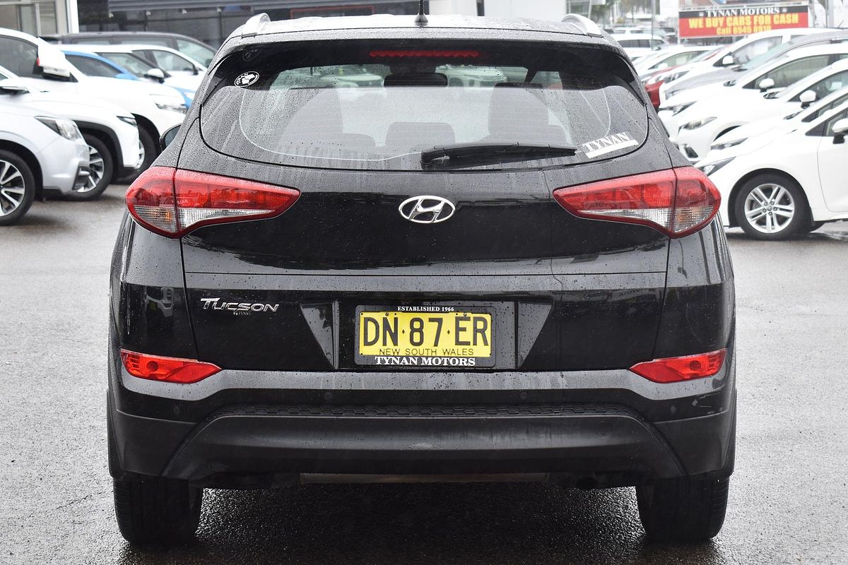 2017 Hyundai Tucson Active X TL