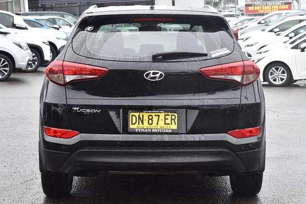 2017 Hyundai Tucson Active X TL