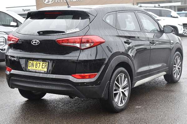2017 Hyundai Tucson Active X TL