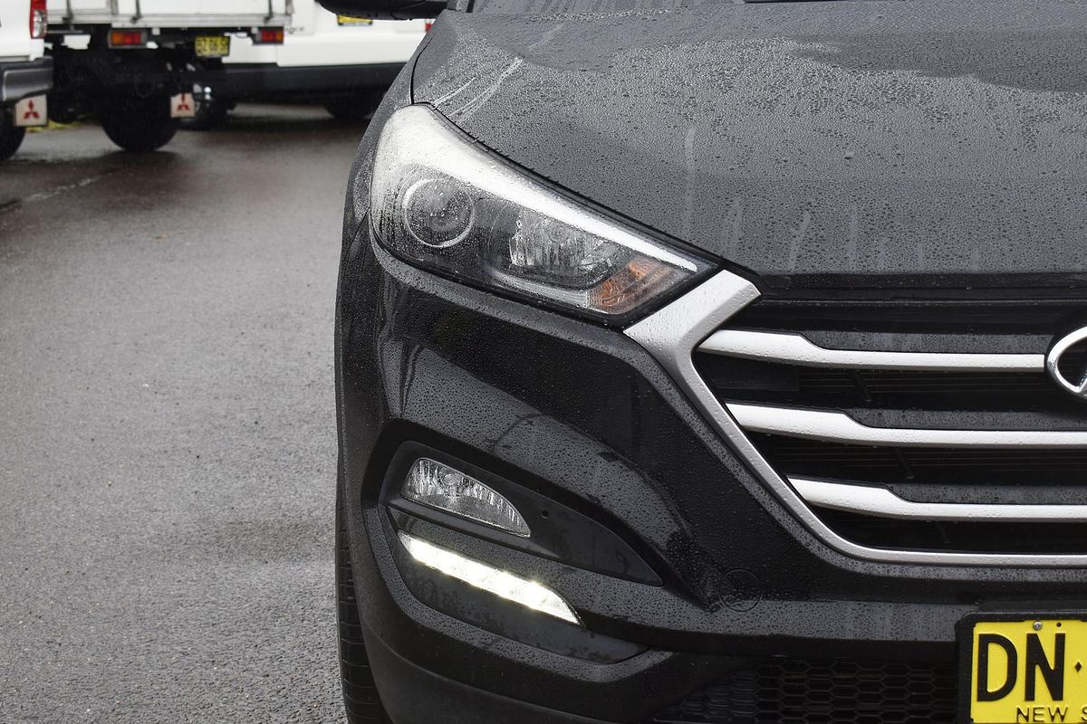 2017 Hyundai Tucson Active X TL
