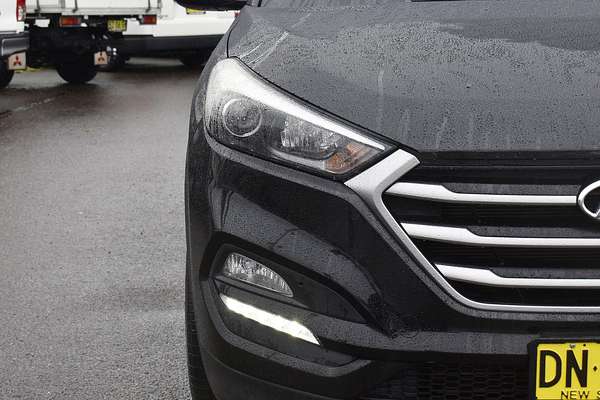 2017 Hyundai Tucson Active X TL