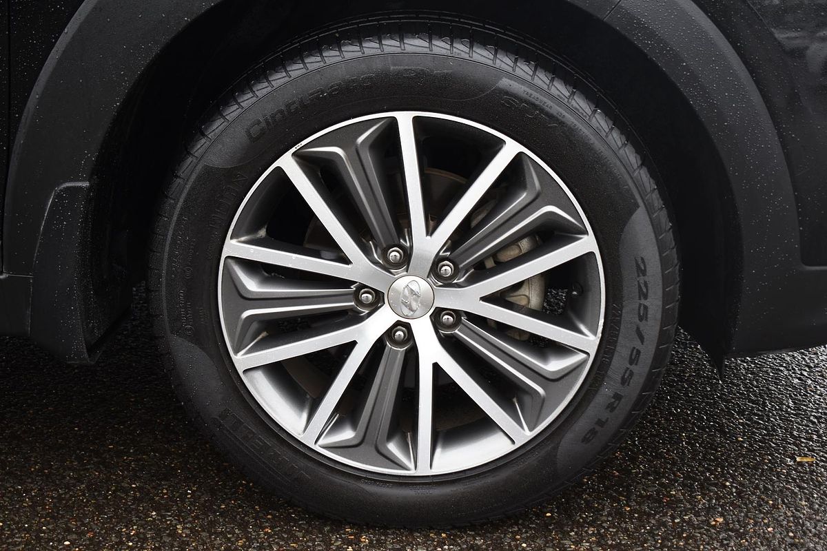 2017 Hyundai Tucson Active X TL