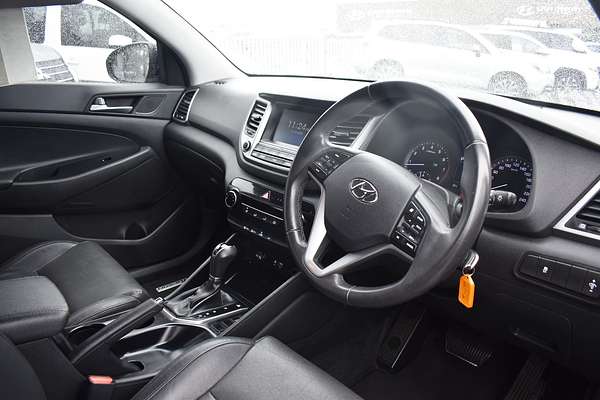 2017 Hyundai Tucson Active X TL