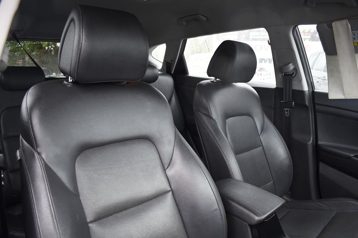 2017 Hyundai Tucson Active X TL