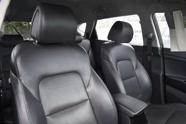 2017 Hyundai Tucson Active X TL