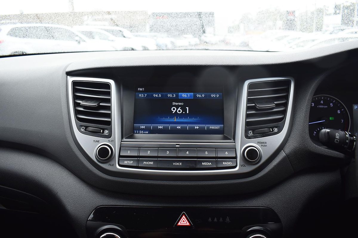 2017 Hyundai Tucson Active X TL