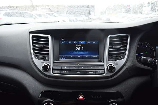 2017 Hyundai Tucson Active X TL