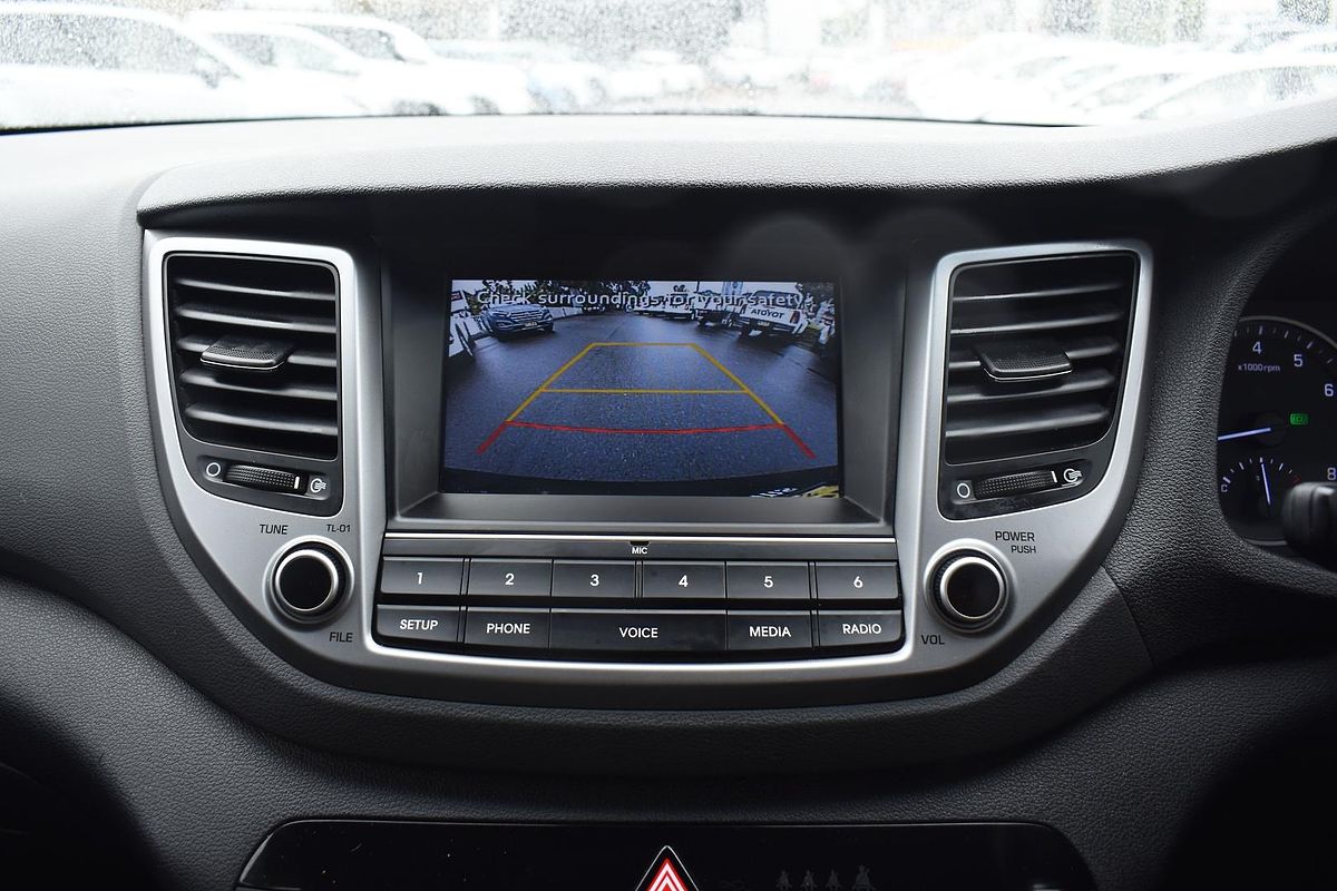 2017 Hyundai Tucson Active X TL