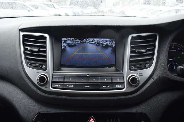 2017 Hyundai Tucson Active X TL