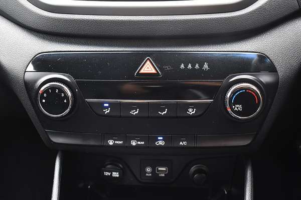 2017 Hyundai Tucson Active X TL