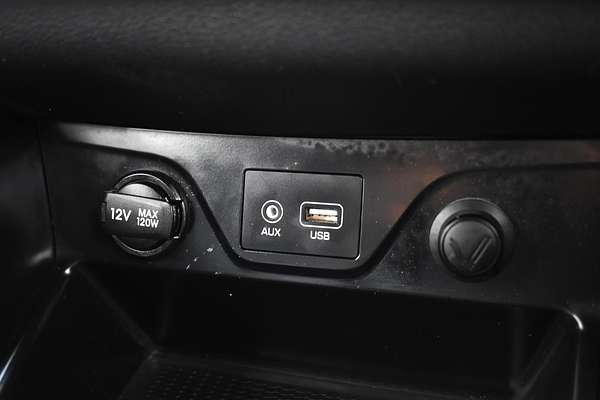 2017 Hyundai Tucson Active X TL