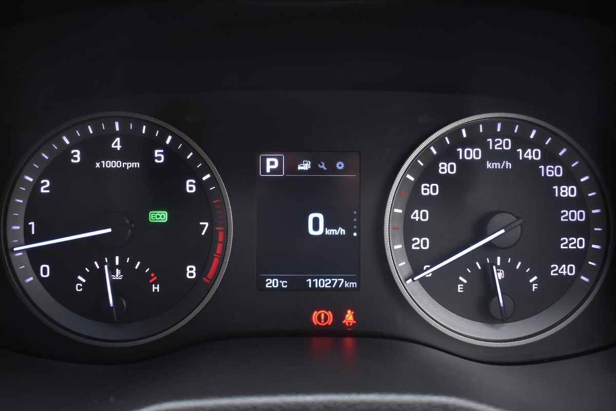 2017 Hyundai Tucson Active X TL