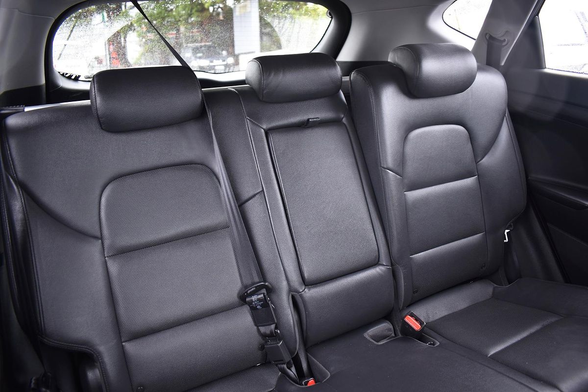 2017 Hyundai Tucson Active X TL
