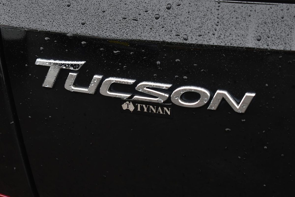 2017 Hyundai Tucson Active X TL