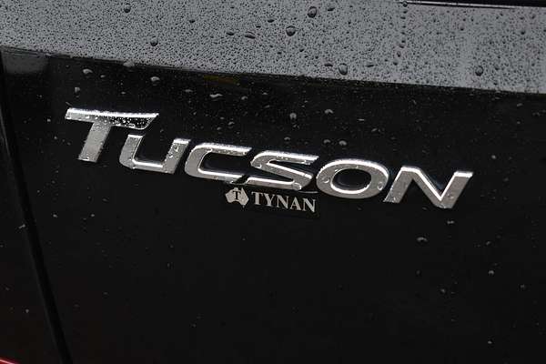 2017 Hyundai Tucson Active X TL