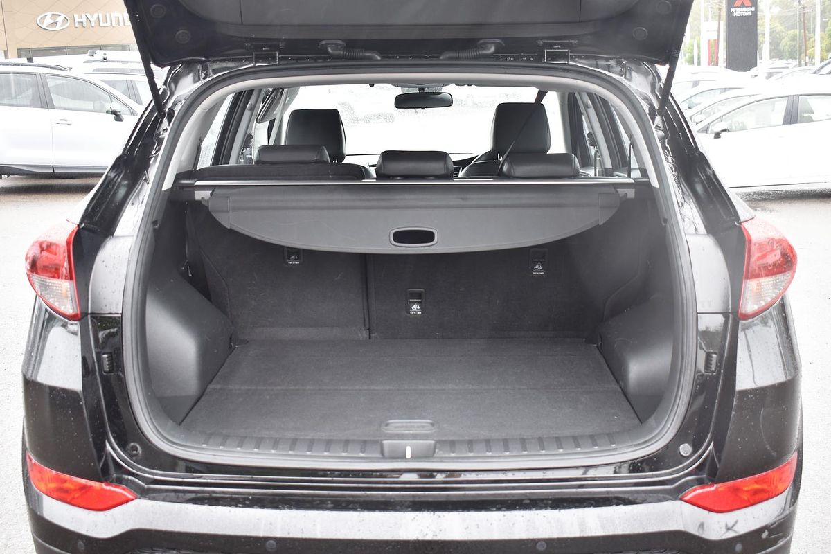 2017 Hyundai Tucson Active X TL