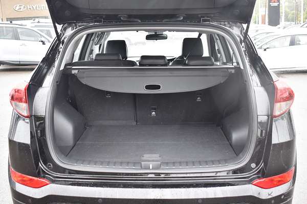 2017 Hyundai Tucson Active X TL