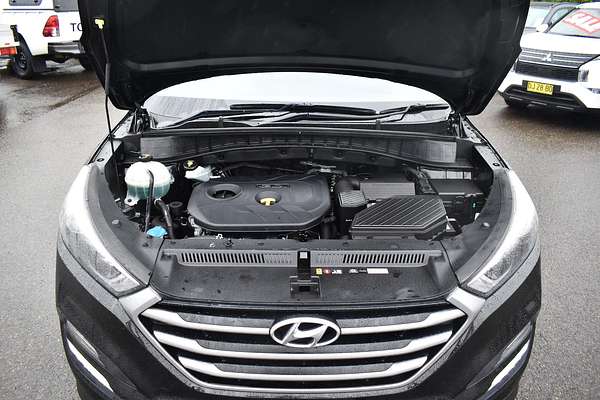 2017 Hyundai Tucson Active X TL
