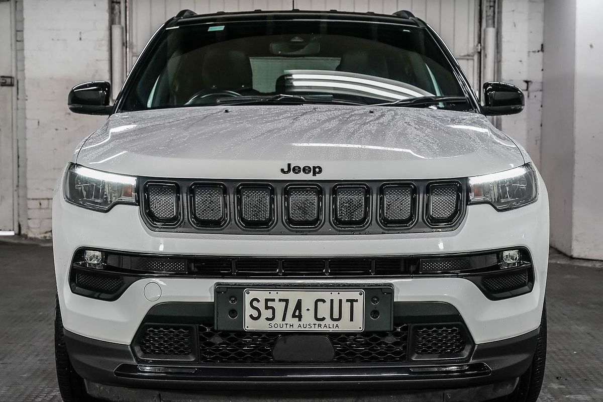 2022 Jeep Compass Night Eagle M6