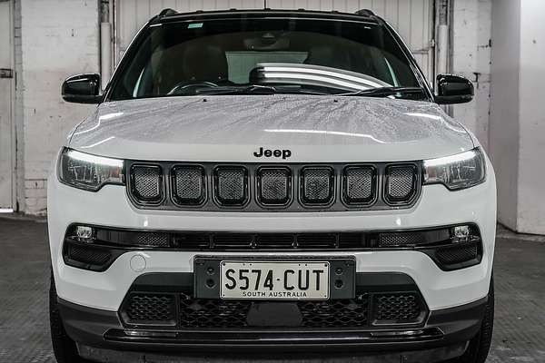 2022 Jeep Compass Night Eagle M6