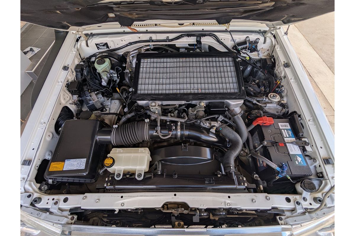 2015 Toyota Landcruiser GXL VDJ79R 4X4
