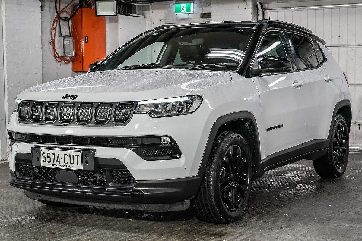 2022 Jeep Compass Night Eagle M6