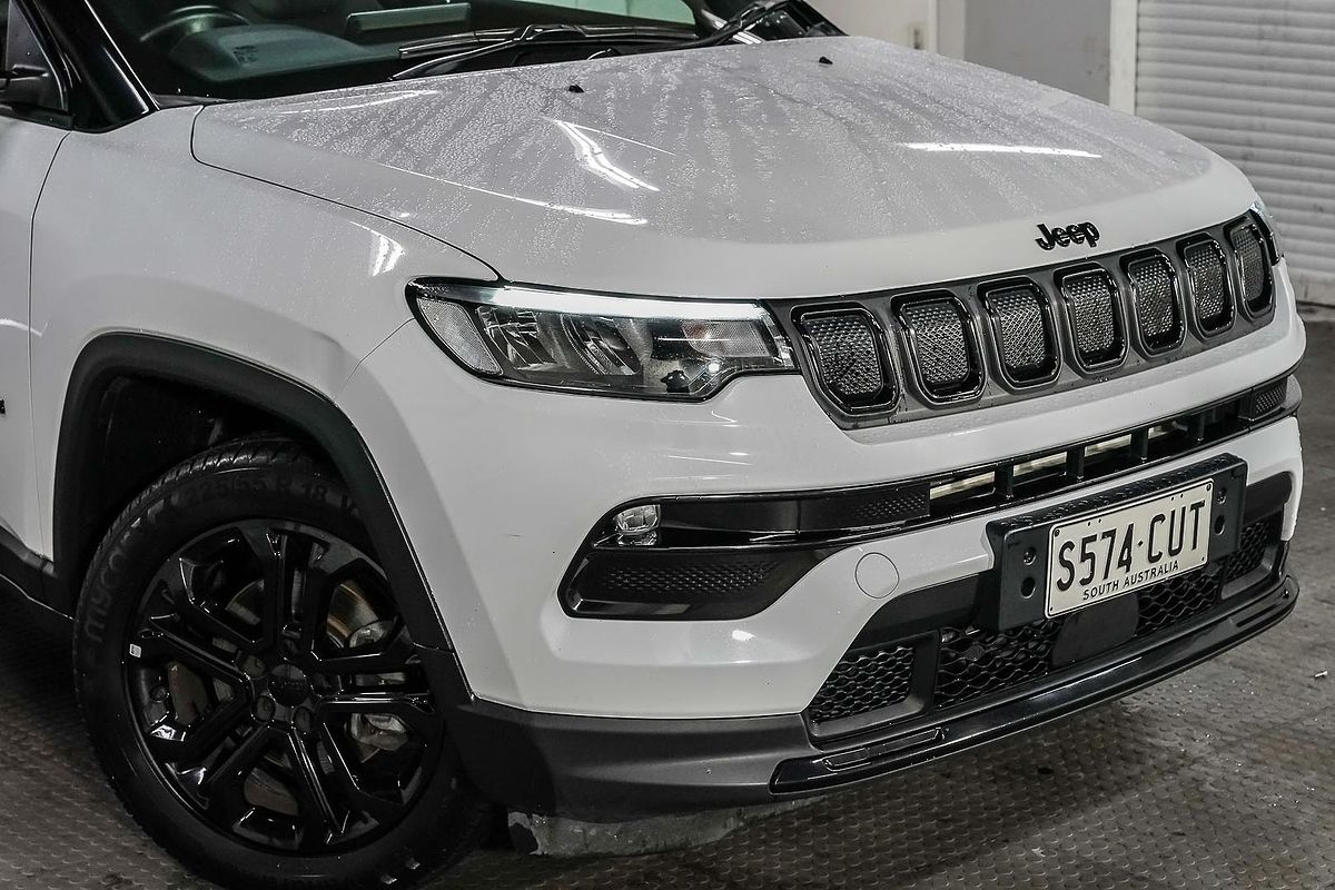 2022 Jeep Compass Night Eagle M6