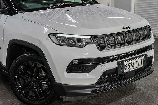 2022 Jeep Compass Night Eagle M6