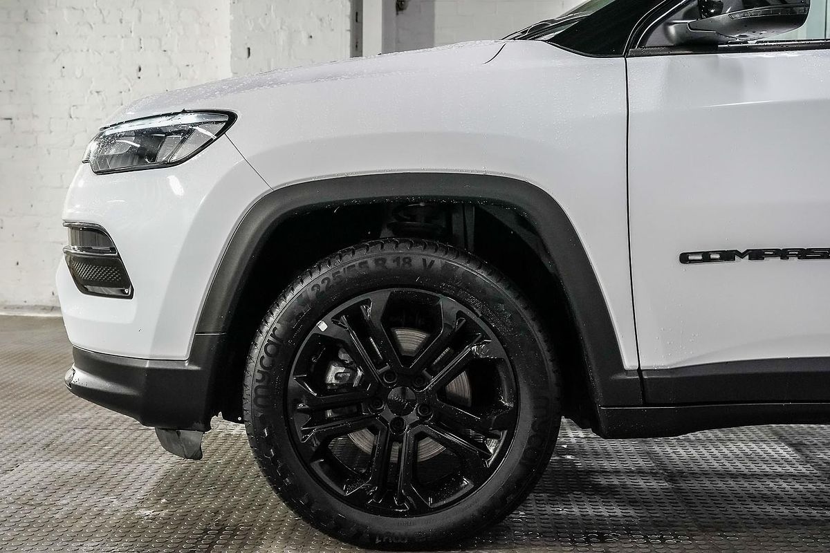 2022 Jeep Compass Night Eagle M6