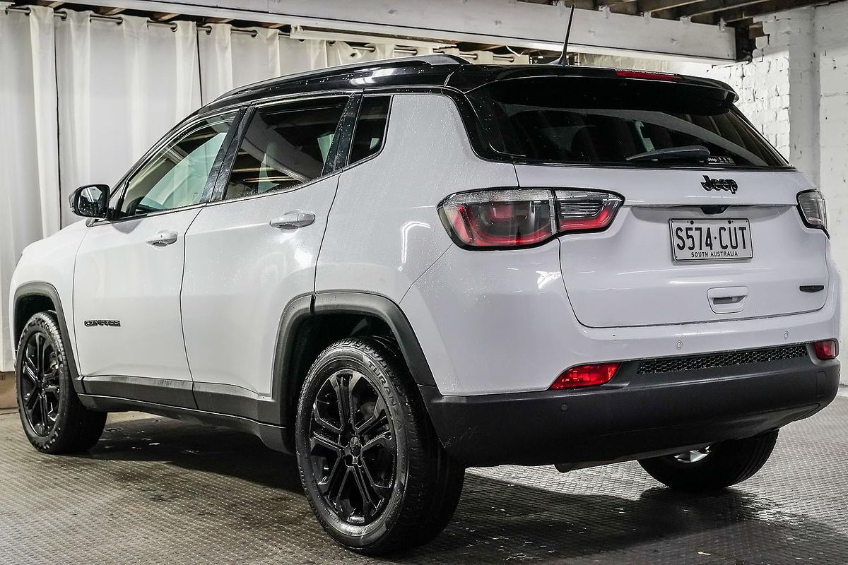 2022 Jeep Compass Night Eagle M6