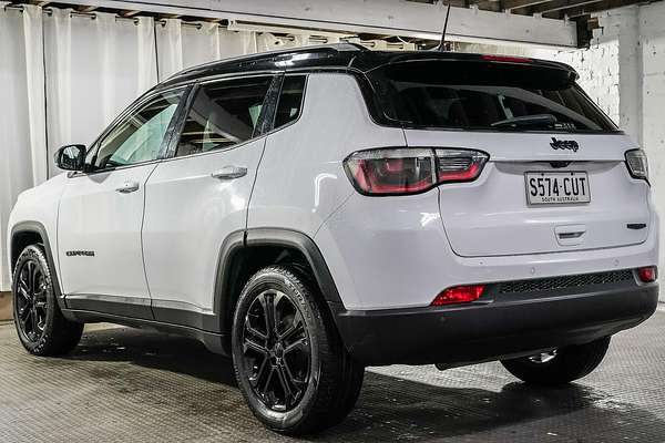 2022 Jeep Compass Night Eagle M6